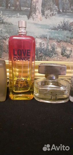 Туалетная вода