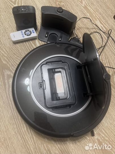 Робот пылесос на запчасти