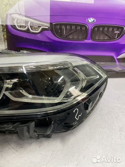 Bmw F40 Adaptive LED фара левая