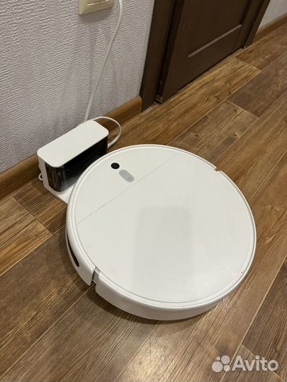 Робот пылесос xiaomi mi robot vacuum mop 2 lite