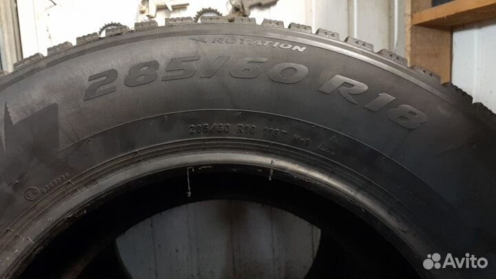 Pirelli Ice Zero 285/60 R18