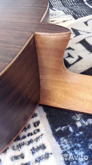 Кл. Гитара Manuel Rodriguez, Испания, массив кедра