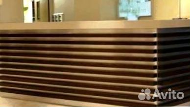 Стойка для автосалонов