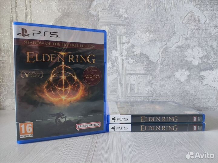 Elden ring shadow of the erdtree ps5