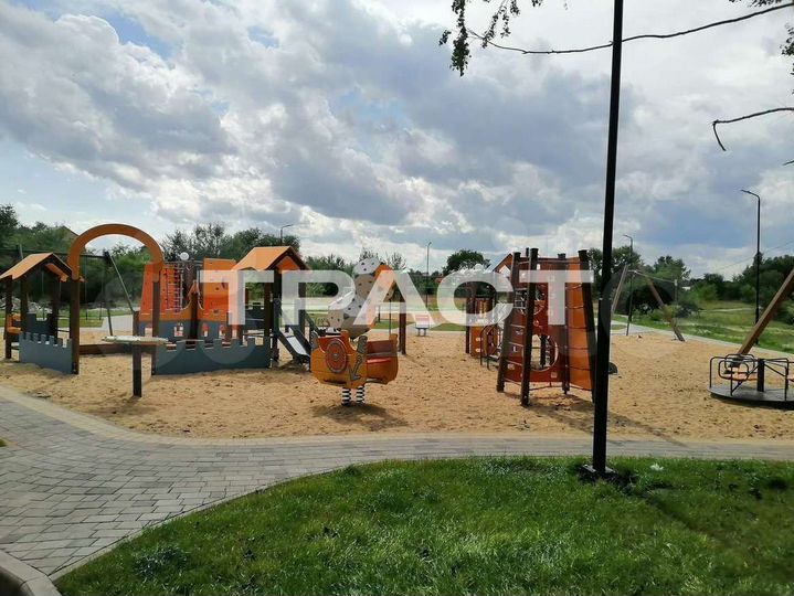 1-к. квартира, 30,6 м², 19/19 эт.