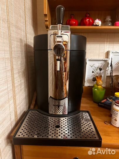 Система охлаждения и розлива пива Beertender Krups