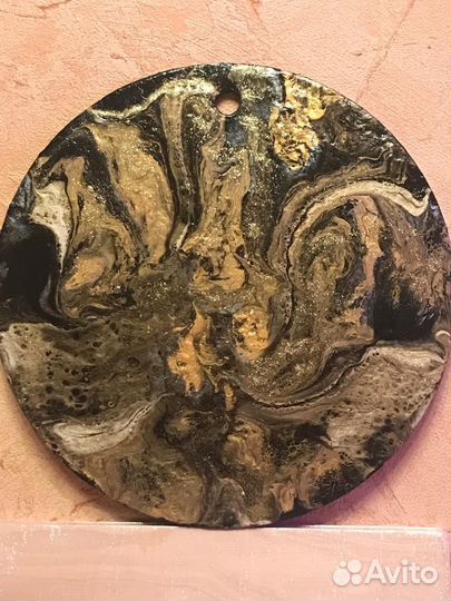 Интерьерные картины, акрил на дереве