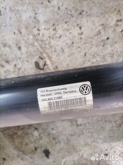 Балка задняя Audi Tt 8J BWA 2010