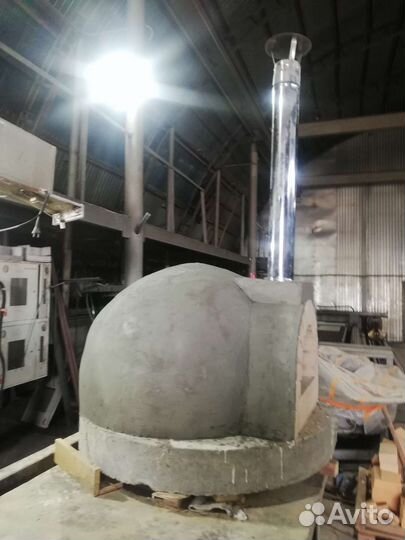 Помпейская печь