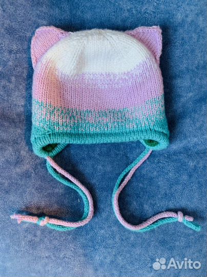 Шапка зимняя 48-50