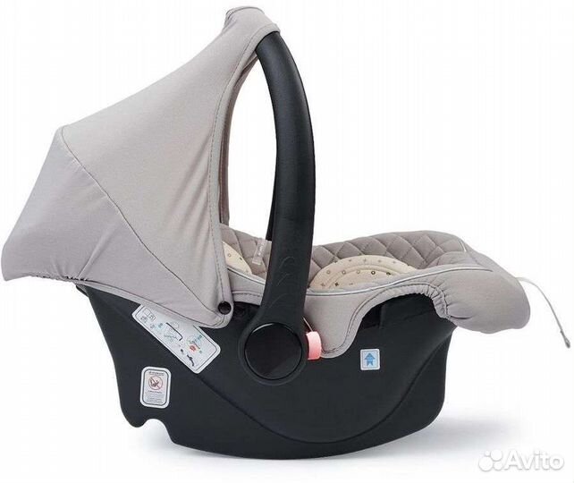 Шезлонг, Автолюлька