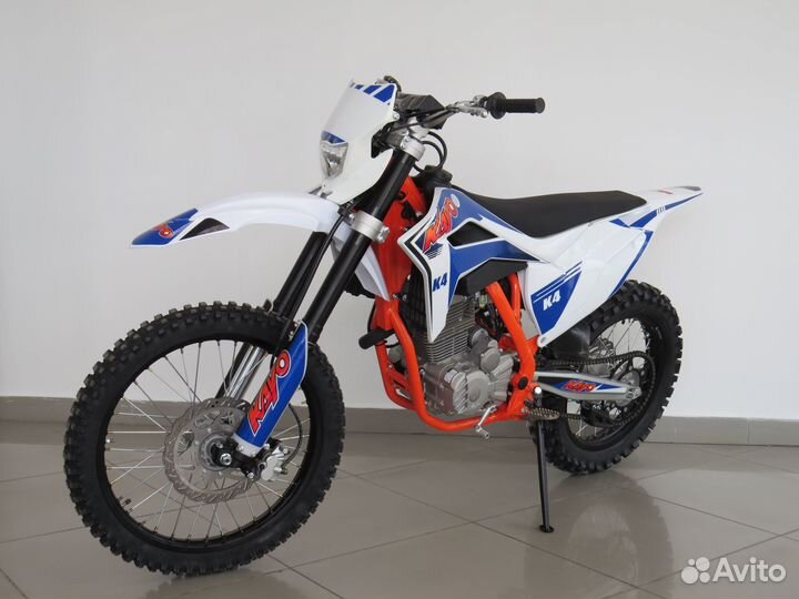 Мотоцикл kayo K4 MX