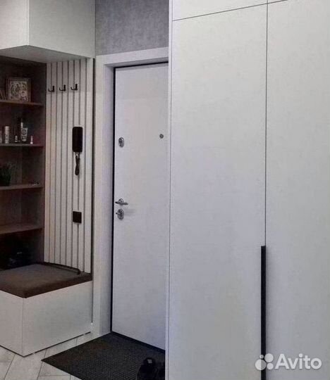 Шкаф в прихожую по индивидуальным размерам