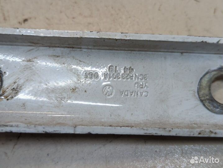 Петля капота левая Volkswagen Atlas, 2020