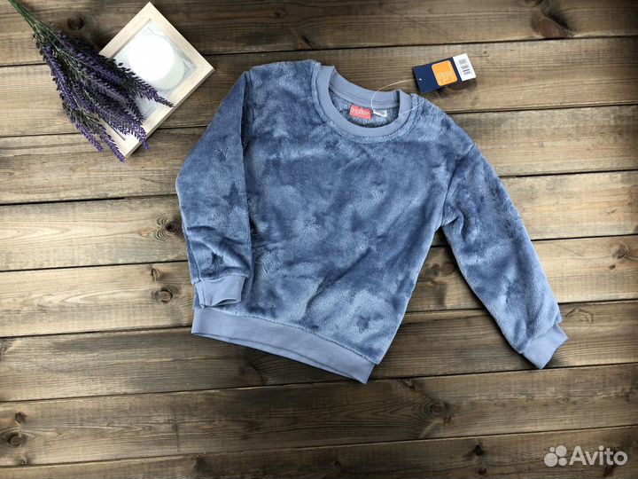 Теплый спортивный Костюм для девочки