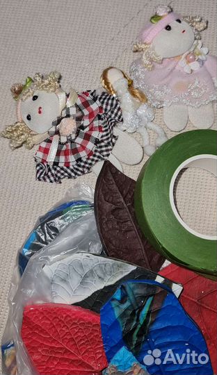 Молды и ленты