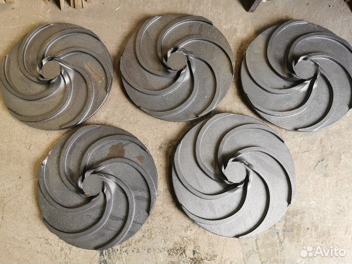 Изготовление модельной оснастки