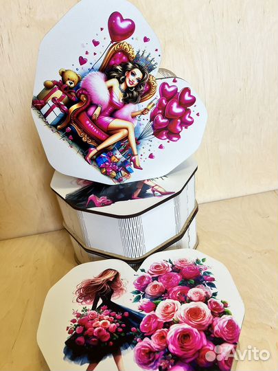 Подарочный бокс