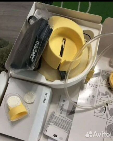 Молокоотсос электрический