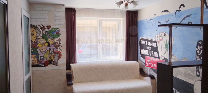 Квартира-студия, 30 м², 1/3 эт.