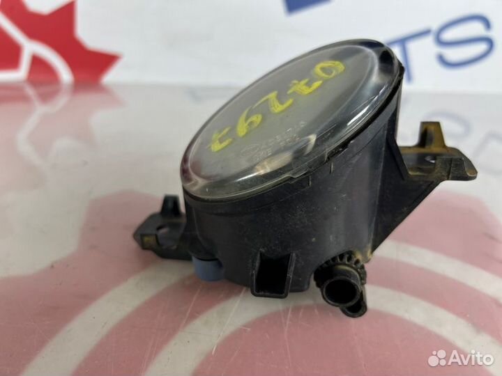 Противотуманная фара L Nissan Dualis 2012