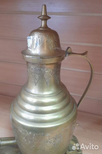 Бульотка старинная