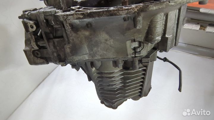 Кпп 6-ст.мех. (МКПП) Peugeot 407, 2006