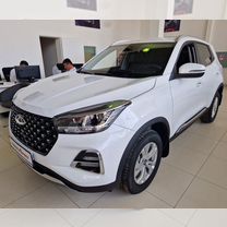 Новый Chery Tiggo 4 Pro 1.5 CVT, 2024, цена от 1 822 500 руб.