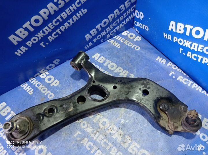 Передний правый рычаг Geely Emgrand X7 New