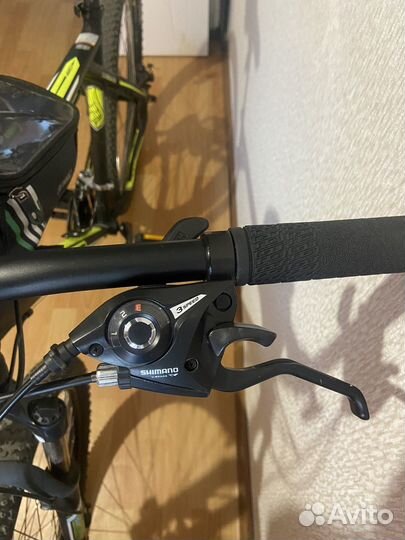 Велосипед GT agressor comp 27.5