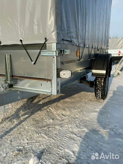 Прицеп легковой 3.0*1.5 трелер пфс