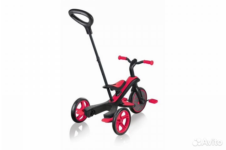 Велосипед Globber Trike Explorer (4 in 1)