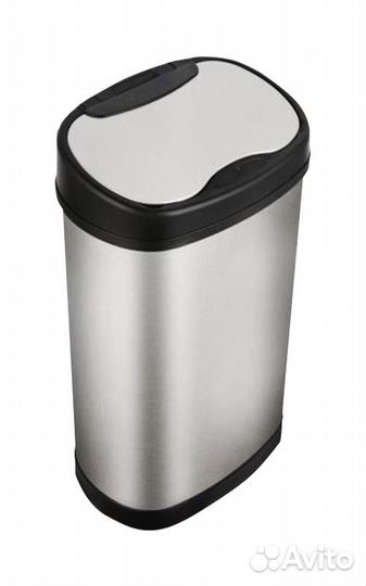 Корзина для бумаг Cactus CS-SB-42-13 овальная 42л