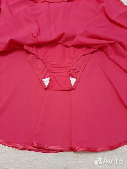 Платье рейтинговое для спортивных бальных танцев