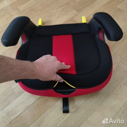 Автомобильное детское кресло peg perego