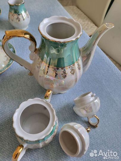 Сервиз кофейный