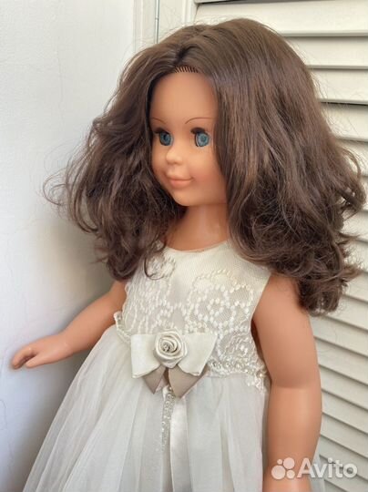Кукла Милана / Большая нарядная кукла