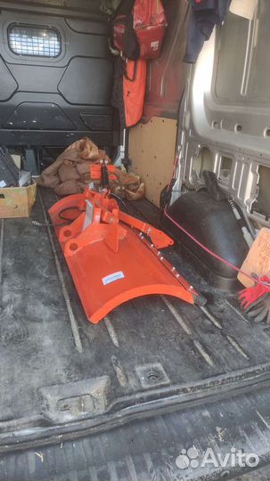 Мини-трактор УРАЛЕЦ 224, 2020