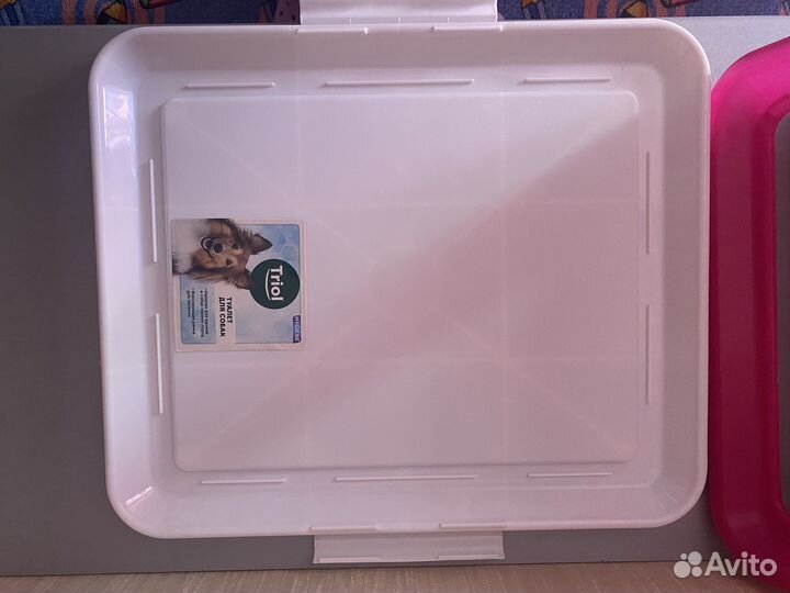 Лоток- туалет для щенков, мелких собак