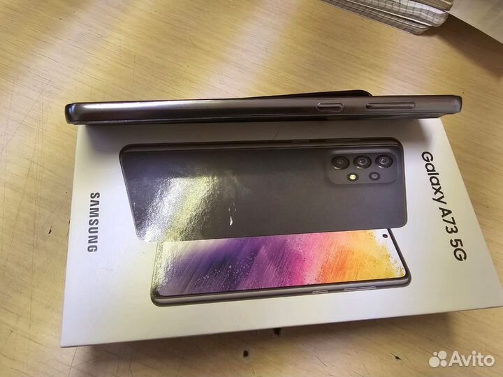 Samsung Galaxy A73 5G, 8/256 ГБ