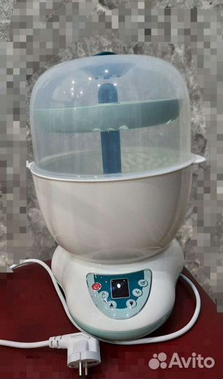 Стерилизатор для бутылочек KIT fort