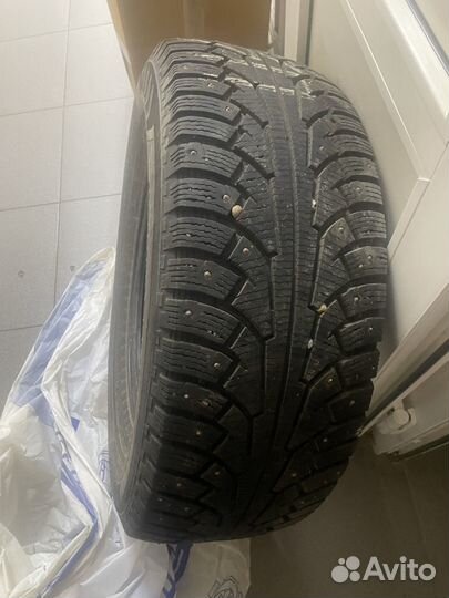 Nokian Tyres Hakkapeliitta 5 SUV 265/65 R17