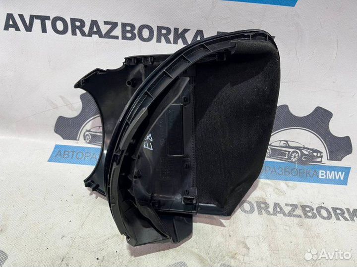 Кожух рулевой колонки Bmw 1 E87 N47D20A 2008
