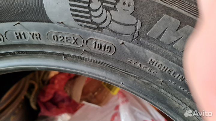 Michelin Primacy 4 225/55 R18