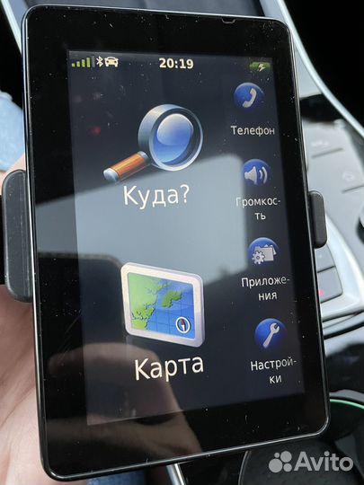 Навигатор garmin nuvi 3590