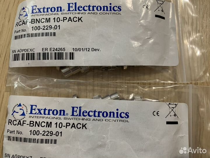 Адаптер Extron