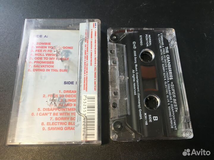 The Cranberries - Super best 2000