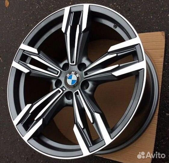 Диски R20 на BMW