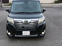 Toyota Roomy 1.0 CVT, 2017, 118 000 км