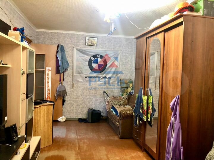 1-к. квартира, 29,6 м², 3/5 эт.